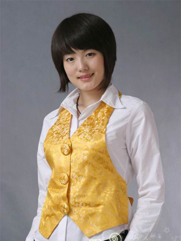 酒店制服031--定制