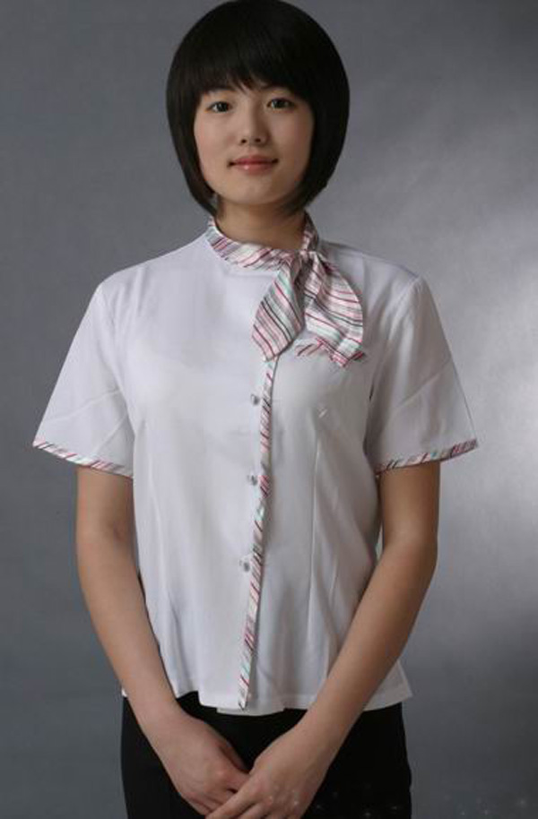 酒店制服030--定制