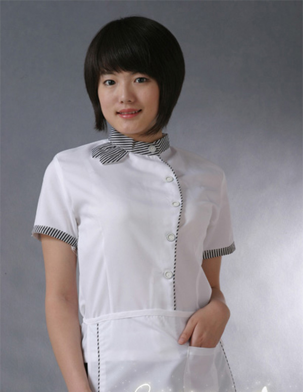 酒店制服029--定制