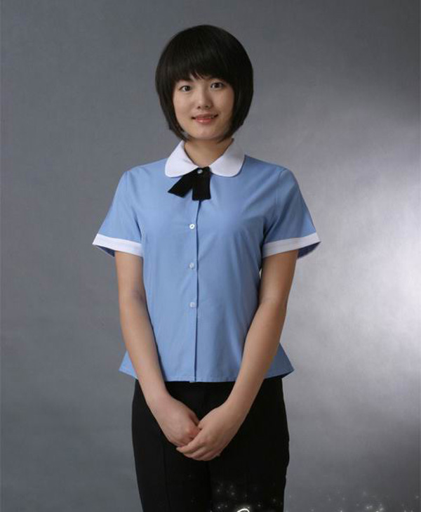 酒店制服028--定制