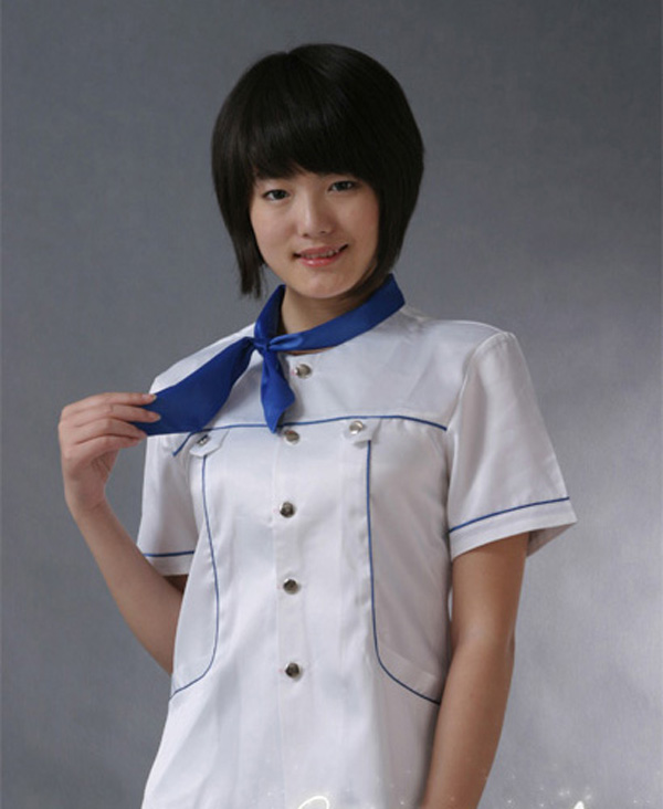 酒店制服022--定制