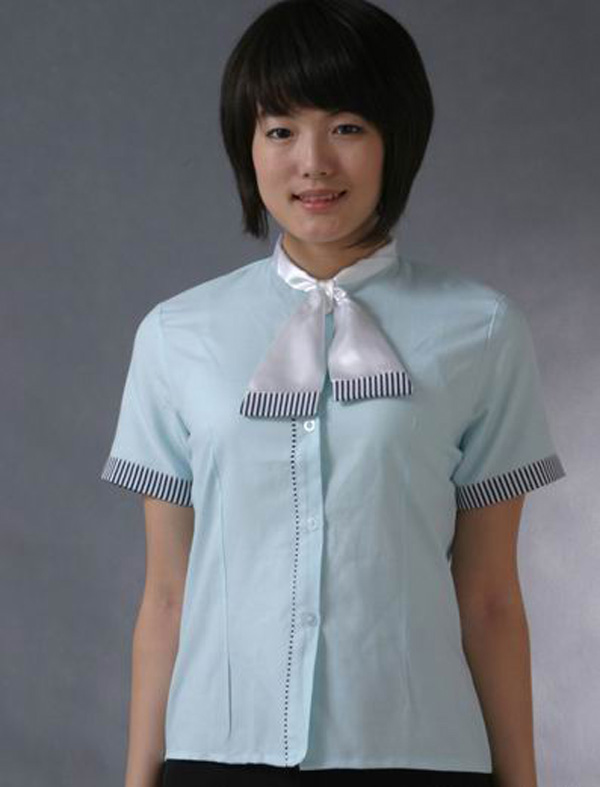 酒店制服013--定制