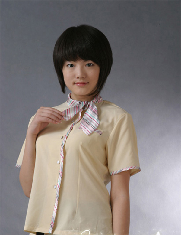 酒店制服011--定制