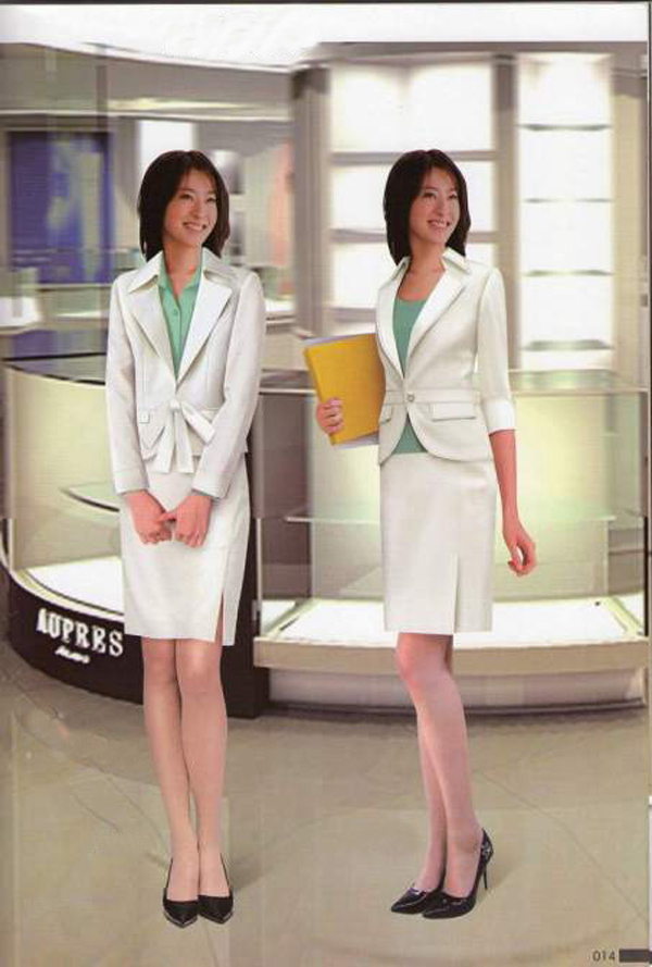 女西装112--定制